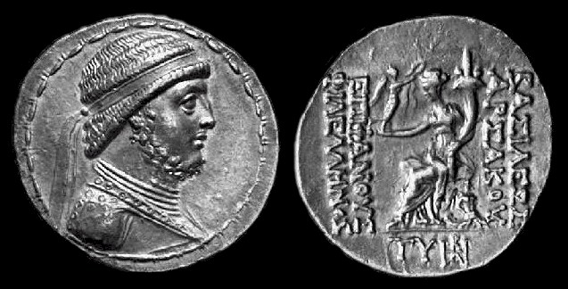 Parthian (Arsacid) Empire